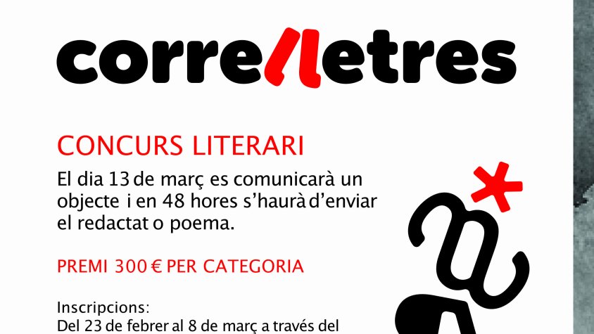 S'obre la inscripció per participar a la desena edició del Correlletres