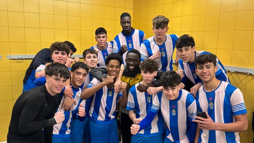 Equip Juvenil B