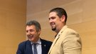 El regidor cassanenc Pau Presas (ERC)  serà vicepresident primer de la Diputació de Girona
