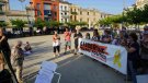L'ANC Cassà reivindica els drets dels eurodiputats electes