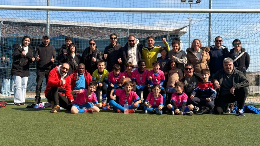 Equip benjamí D S10