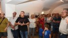 Inauguració de l'exposició de fotografies de Josep Vilallonga