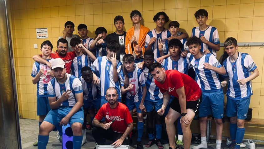 Equip Cadet A S16
