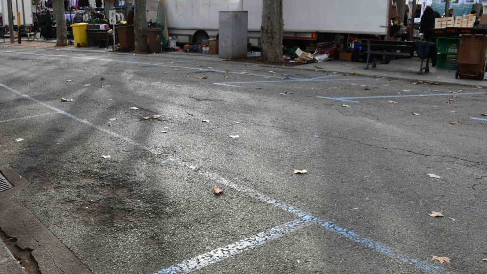 El Passeig tornarà a obrir-se a la circulació dissabtes al matí