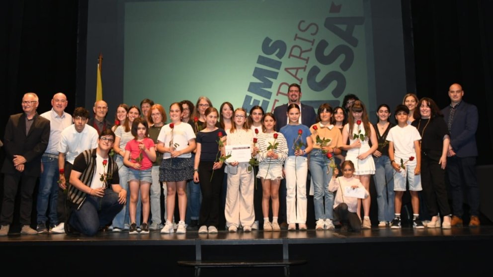 Els premis literaris de Cassà celebren la seva edició número 60