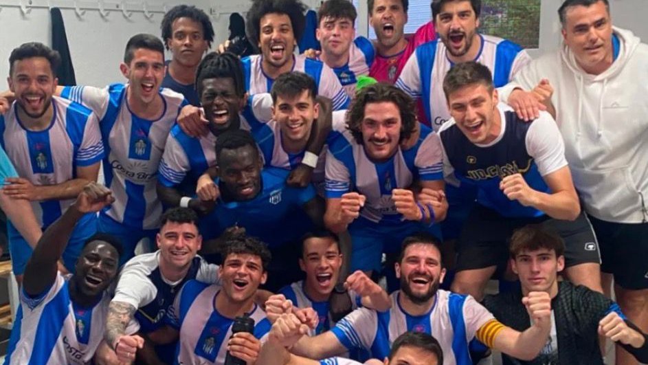 El Cassà remunta a Breda amb deu homes