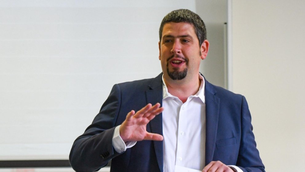 Pau Presas confirma que es tornarà a presentar a les municipals 