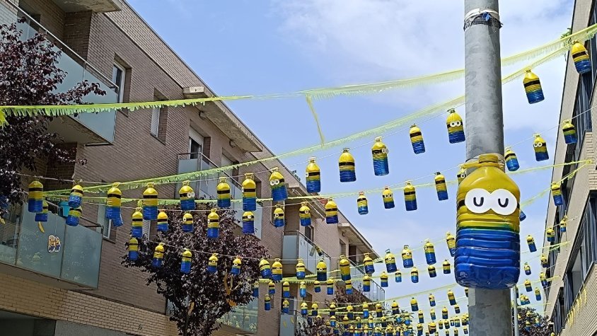 La Festa Major estrena concurs d’aparadors i votació popular als carrers