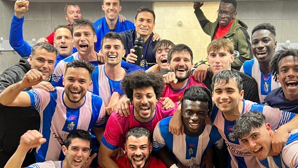 El Cassà guanya a Vilobí i manté viva l'opció de la promoció