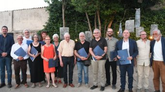 La Colla Excursionista Cassanenca, protagonista del Pregó de Festa Major a Cassà