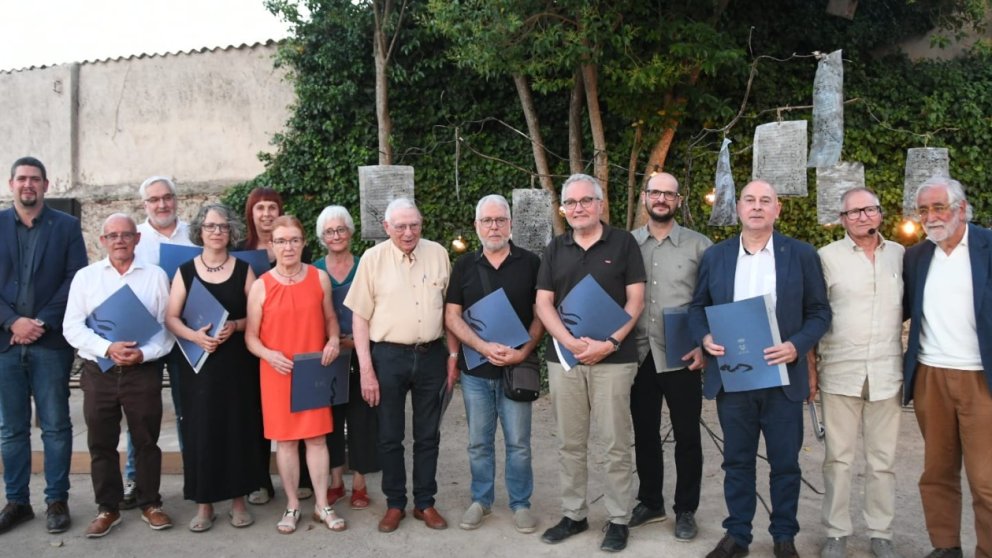 La Colla Excursionista Cassanenca, protagonista del Pregó de Festa Major a Cassà