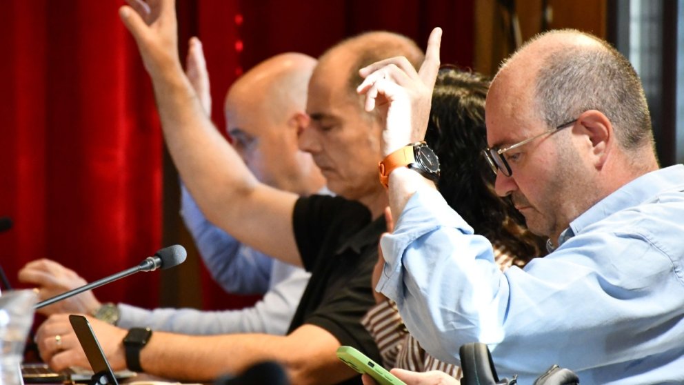 Marià Montsuñer no es tornarà a presentar com a cap de llista del PSC a Cassà