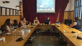 Cloenda de la 4a edició del Projecte Rossinyol a Cassà