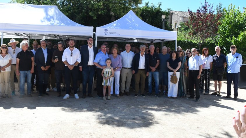 La Fira del Tap i el Suro inaugura una nova edició amb un homenatge a Josep Subirana