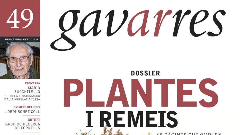 Curs de ratafia i presentació del número 49 de la revista Gavarres al Cassa Bike