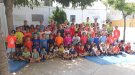 Els esportistes cassanencs es vesteixen d'estiu