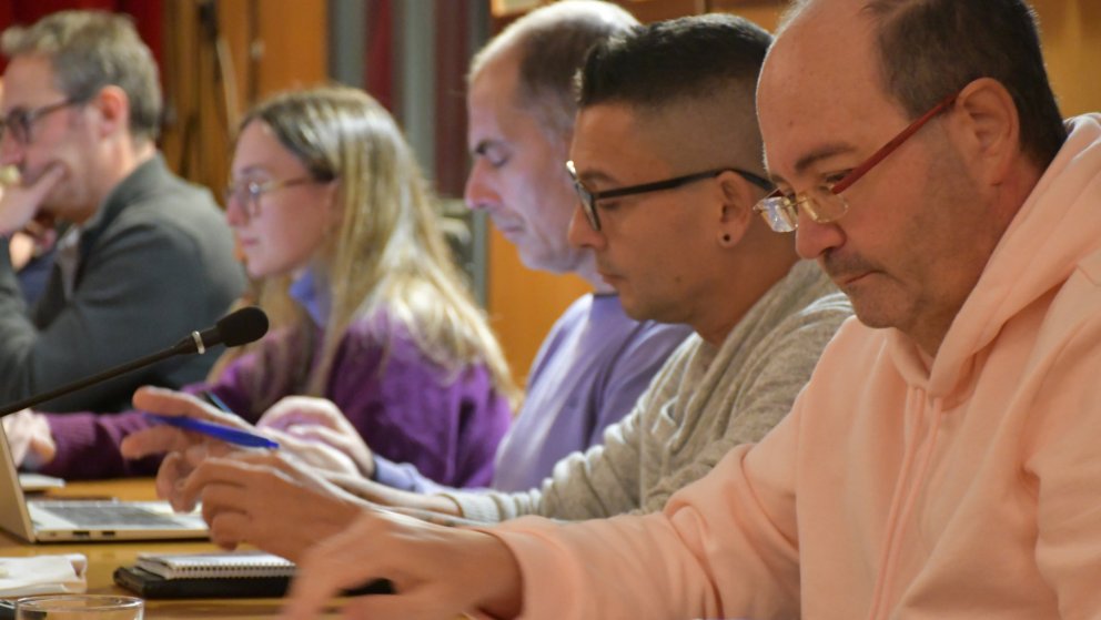 El ple del juny s'avança una setmana