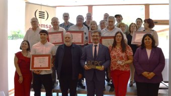 El català i la lluita contra la desinformació marquen la 18a Convenció de la Premsa Comarcal