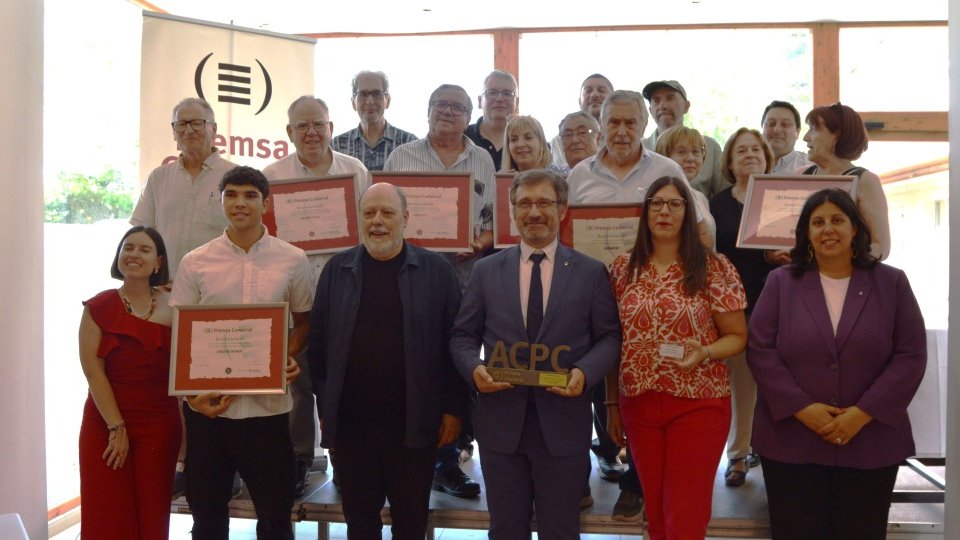 El català i la lluita contra la desinformació marquen la 18a Convenció de la Premsa Comarcal