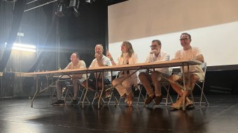 Els socis del Centre Recreatiu ratifiquen la gestió de la junta