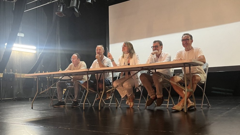 Els socis del Centre Recreatiu ratifiquen la gestió de la junta