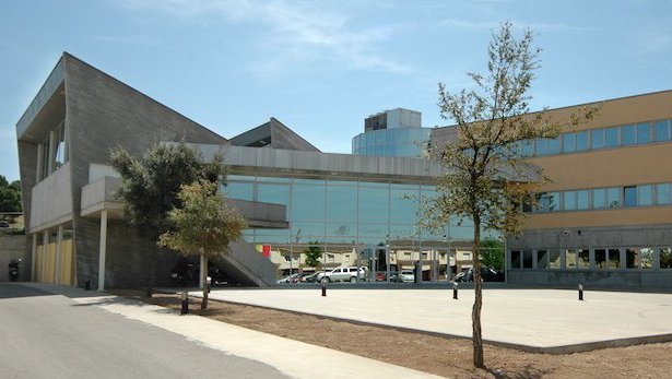 Seu del Consell Comarcal del Gironès